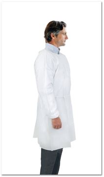 Show details for Sterile Clean Room Gown Picture of Sterile Clean Room Gown